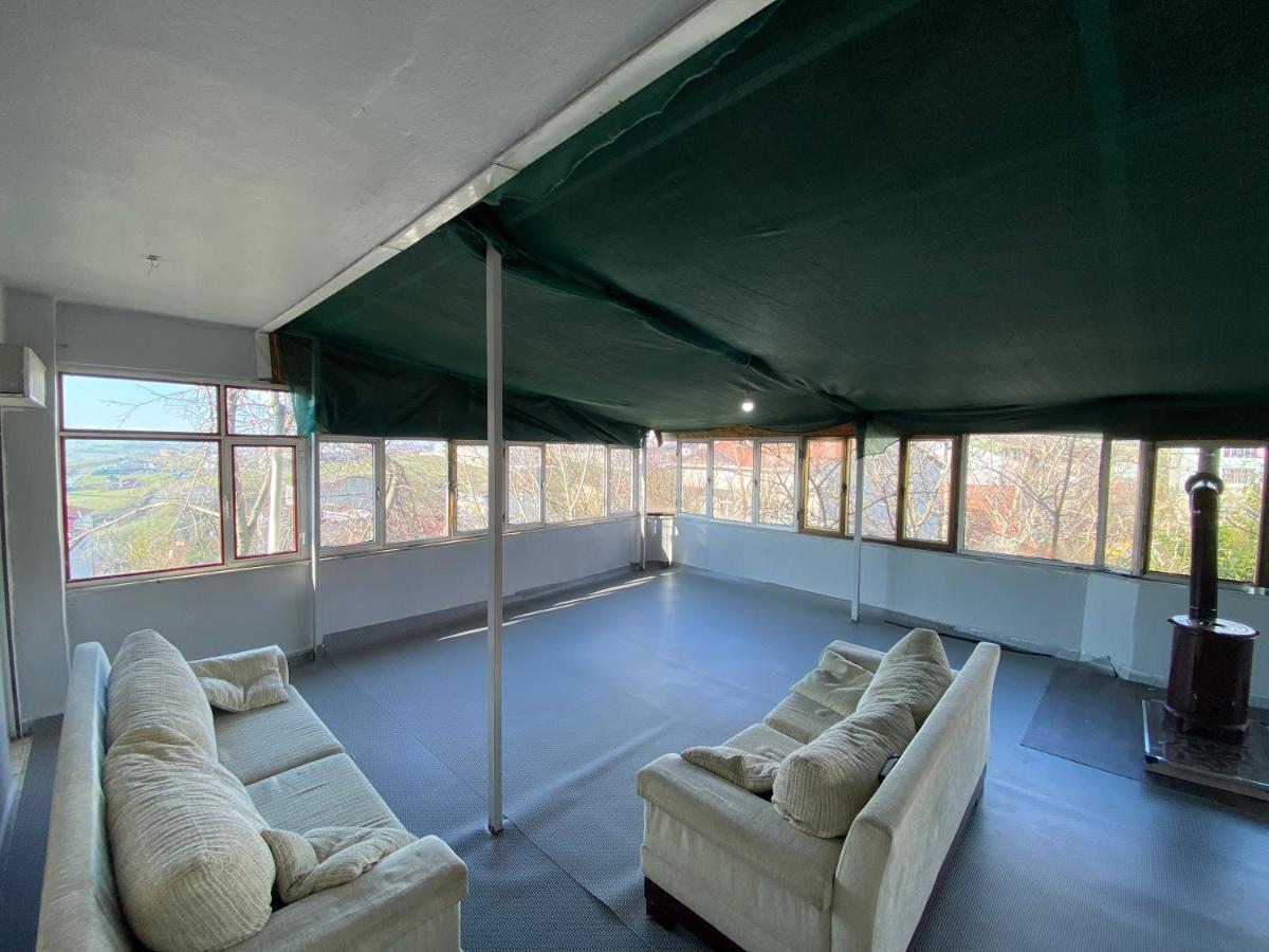 Arnavutkoy Triplex House Near The Airport 아파트 외부 사진