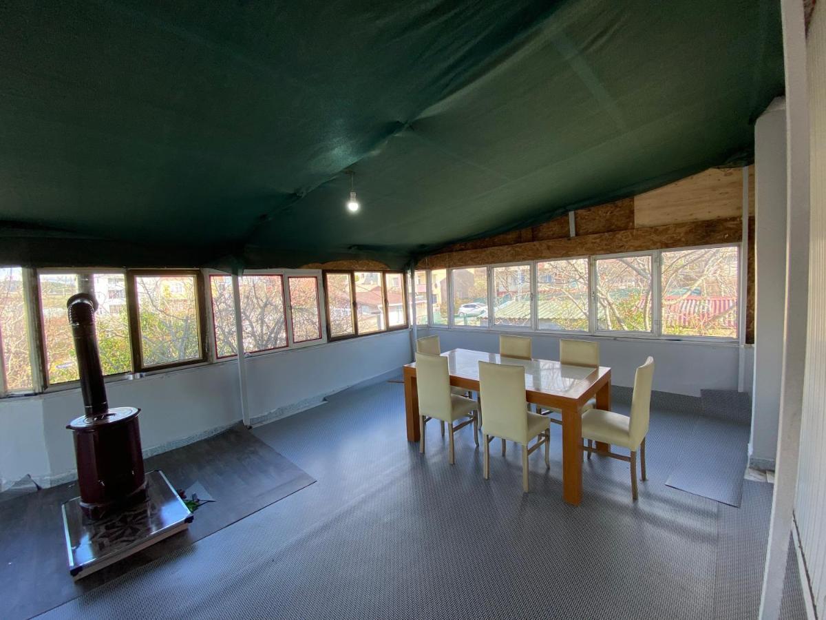 Arnavutkoy Triplex House Near The Airport 아파트 외부 사진