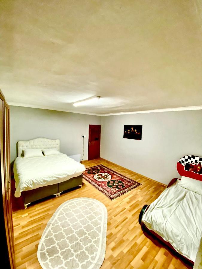 Arnavutkoy Triplex House Near The Airport 아파트 외부 사진